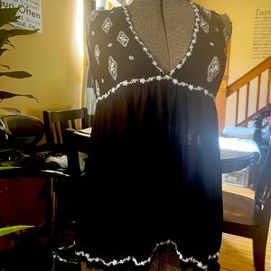 Free People Sz M